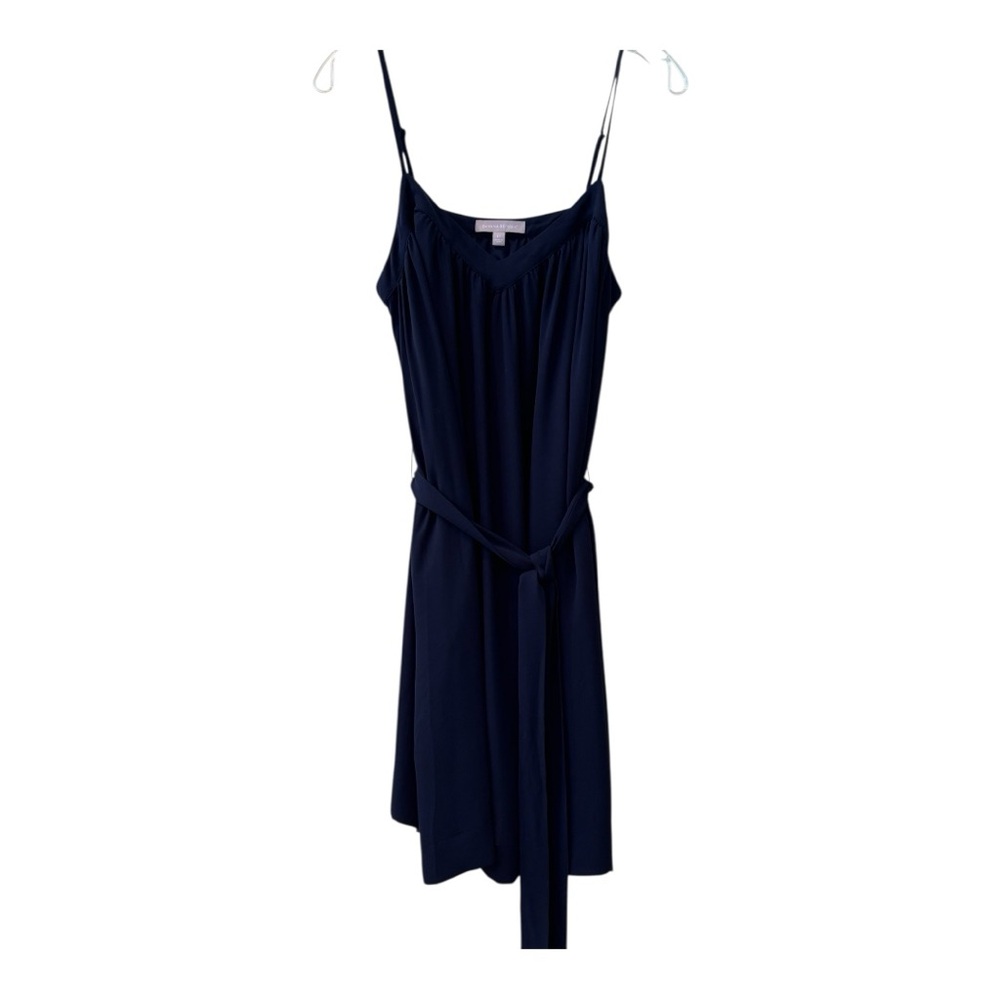 Banana Republic Navy Spaghetti Strap Dress